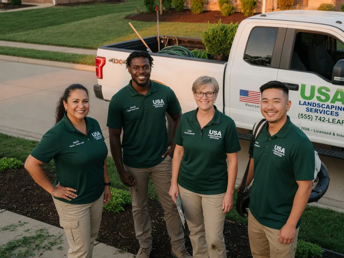 Lawn Care company in Bethlehem, KY